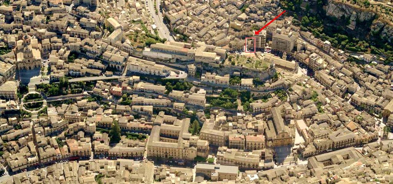 B&B Da Francesco Modica Ngoại thất bức ảnh